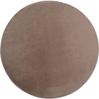 Ayyildiz Teppich JOY mokka D: ca. 120 cm von Ayyildiz