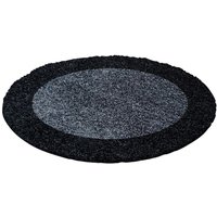 Ayyildiz Teppich LIFE anthrazit D: ca. 120 cm Ayyildiz Teppich LIFE anthrazit D: ca. 120 cm von Ayyildiz