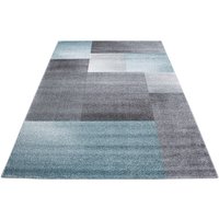 Ayyildiz Teppich LUCCA blau B/L: ca. 140x200 cm von Ayyildiz