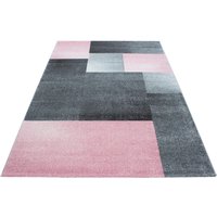 Ayyildiz Teppich LUCCA pink B/L: ca. 200x290 cm von Ayyildiz