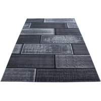 Ayyildiz Teppich PLUS schwarz B/L: ca. 160x230 cm von Ayyildiz
