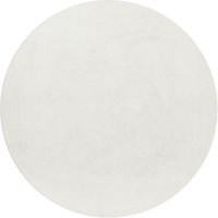 Ayyildiz Teppich POUFFY creme B/L: ca. 200x200 cm von Ayyildiz