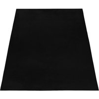 Ayyildiz Teppich POUFFY schwarz B/L: ca. 240x340 cm von Ayyildiz