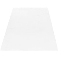 Ayyildiz Teppich POUFFY weiß B/L: ca. 120x170 cm von Ayyildiz