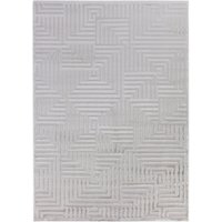 Ayyildiz Teppich SAHARA silber B/L: ca. 120x170 cm von Ayyildiz