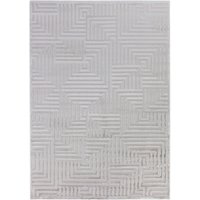 Ayyildiz Teppich SAHARA silber B/L: ca. 240x340 cm von Ayyildiz