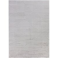 Ayyildiz Teppich SAHARA silber B/L: ca. 80x150 cm von Ayyildiz