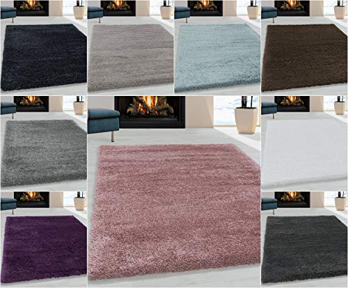 Ayyildiz Wunderschöne Hochflor Teppich: Weich, Flauschig & Leicht zu Pflegen - Idealer Komfort für Wohnzimmer oder Schlafzimmer, Größe:60 x 110 cm, Farbe:Beige Ayyildiz Wunderschöne Hochflor Teppich: Weich, Flauschig & Leicht zu Pflegen - Idealer Komfort für Wohnzimmer oder Schlafzimmer, Größe:60 x 110 cm, Farbe:Beige von Ayyildiz