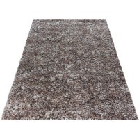 Ayyildiz Teppiche Hochflor-Teppich "Enjoy Shaggy", rechteckig, Wohnzimmer von Ayyildiz Teppiche