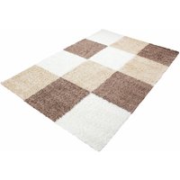 Ayyildiz Teppiche Hochflor-Teppich "Life Shaggy 1501", rechteckig von Ayyildiz Teppiche