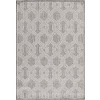 Teppich, ARUBA 4904, GREY, 200 x 290 cm von Ayyildiz