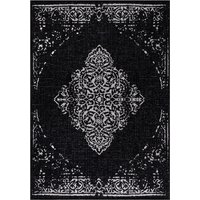 Teppich, SUNNY 4416, BLACK, 240 x 340 cm von Ayyildiz
