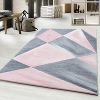 Ayyildiz Teppiche Teppich "Beta 1130", rechteckig, 11 mm Höhe, auch als Läufer, Kurzflor, Wohnzimmer von Ayyildiz Teppiche