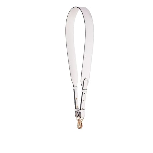 Ayztantine Leder Taschenhenkel 1/2/5 Stück Taschengurt Goldschnalle Handtaschengurte Ersatzteile Taschengürtel Ledergriffe for Damen Umhängetaschen Zubehör(129 num11,Gold Hook 5 Pieces) von Ayztantine