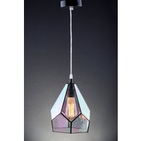 Industrielampe, Mitte Jahrhundert Lampe, Industrielle Beleuchtung, Moderne Pendelleuchte, Edison Hängelampe von AzaleaLampStudio