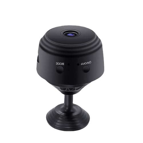 Azarton Frendorf Magnetische Mini Kamera 1080P Wi-Fi – Kompakte Innenraumkamera mit Echtzeit-App, Bewegungssensor, Ideal für Zuhause, Büro & Unterwegs Azarton Frendorf Magnetische Mini Kamera 1080P Wi-Fi – Kompakte Innenraumkamera mit Echtzeit-App, Bewegungssensor, Ideal für Zuhause, Büro & Unterwegs von Azarton