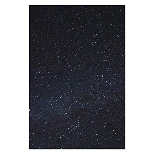 Azeeda Super A1 'Sternenklarer Nachthimmel' Poster/Kunstdruck (PP00034035) von Azeeda