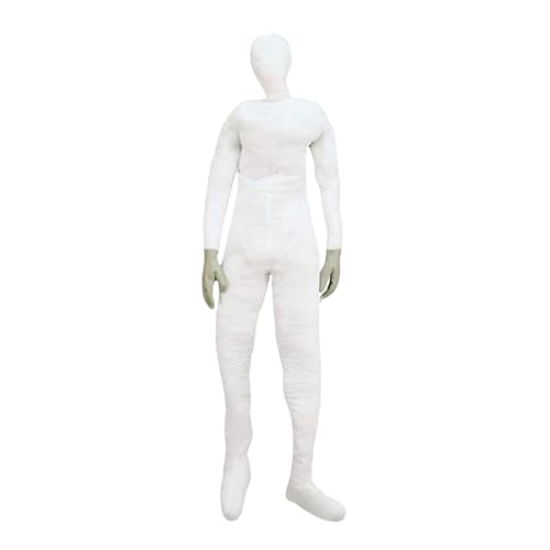 Ausgestopfte Schaufensterpuppen Deko | Gruselige Aufblasbare Posierbare Mannequin Figur - Horror Deko Für Gruselhaus Escape Room Theaterbühne Kostümparty Ausgestopfte Schaufensterpuppen Deko | Gruselige Aufblasbare Posierbare Mannequin Figur - Horror Deko Für Gruselhaus Escape Room Theaterbühne Kostümparty von Aznever