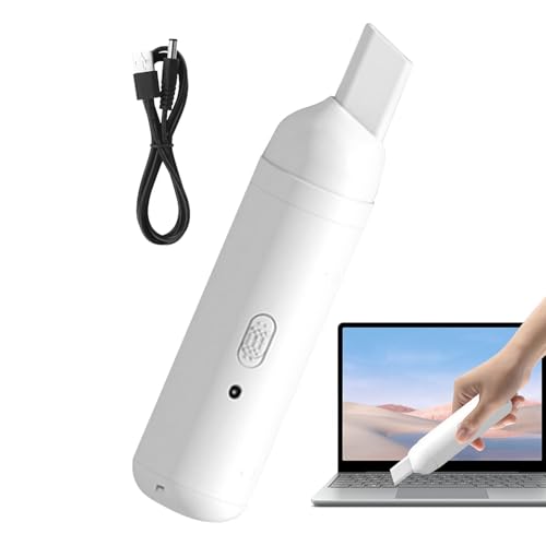 Aznever Handstaubsauger fürs Auto,Handstaubsauger fürs Auto | Tragbarer tragbarer Auto-Staubsauger mit USB-Aufladung,Tragbare, kabellose Haushalts-Autoreinigungs-Haushaltsgeräte für Auto und Büro von Aznever