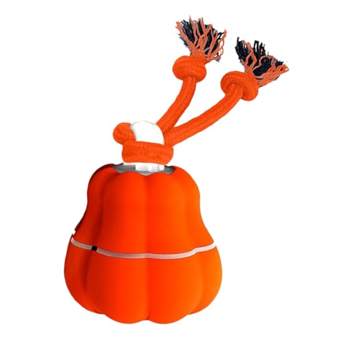 Aznever Hundebälle | Automatische Rollkugel,Interaktives Spielzeug Mit Licht Und Sound Für Kleine Hunde Welpen Kauer Gegen Langeweile Draußen Aznever Hundebälle | Automatische Rollkugel,Interaktives Spielzeug Mit Licht Und Sound Für Kleine Hunde Welpen Kauer Gegen Langeweile Draußen von Aznever