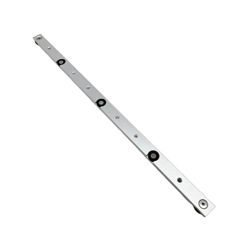 Gehrungsführungen Für Tischkreissägen | Tischkreissäge Gehrungsschienen | Aluminiumlegierung 450mm für Projektvorrichtungen Bau T-Nutenschiene Holzwerken Gehrungsführungen Für Tischkreissägen | Tischkreissäge Gehrungsschienen | Aluminiumlegierung 450mm für Projektvorrichtungen Bau T-Nutenschiene Holzwerken von Aznever