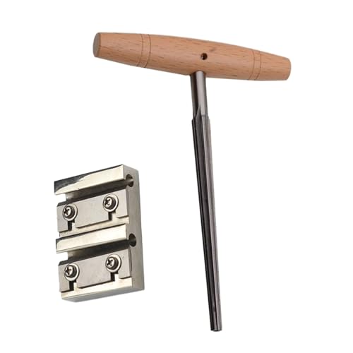 Handbohrer - Wirbelschleifer Set Für Geige Bratschen Kontrabass Gitarre | 1 26 Reparaturset für Gitarre Bratsche Saiteninstrumente Handbohrer - Wirbelschleifer Set Für Geige Bratschen Kontrabass Gitarre | 1 26 Reparaturset für Gitarre Bratsche Saiteninstrumente von Aznever