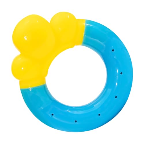 Hundespielzeug Für Wasser - Kühlspielzeug In Donutform Für Hunde | Interaktives Spiel Bei Draussen Apportieren Und Garten Park Pool Und Schwimmen Hundespielzeug Für Wasser - Kühlspielzeug In Donutform Für Hunde | Interaktives Spiel Bei Draussen Apportieren Und Garten Park Pool Und Schwimmen von Aznever