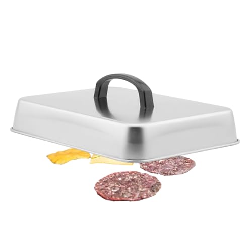 Käseschmelzdome | Edelstahl Grillabdeckung - Praktische Backhaube Für Drinnen Und Draußen Grillen Käseschmelzdome | Edelstahl Grillabdeckung - Praktische Backhaube Für Drinnen Und Draußen Grillen von Aznever