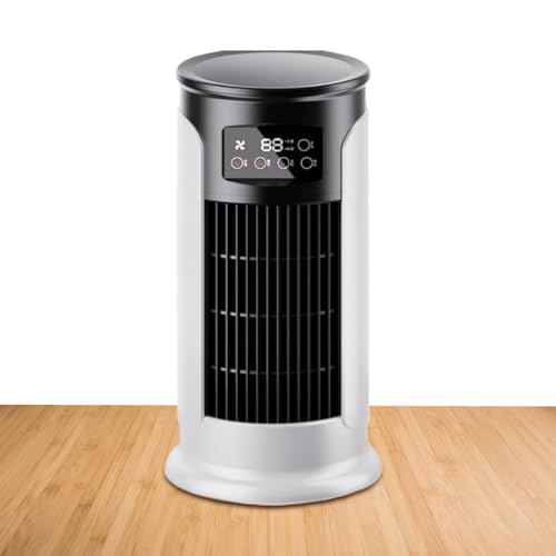 Klimagerät Ventilator - Tisch-Verdunstungskühler Mit USB-Anschluss & Leiser Betrieb,Leiser Kühler Mit Timer & 300ml Tank Für Schlafzimmer Auto Camping Outdoor Klimagerät Ventilator - Tisch-Verdunstungskühler Mit USB-Anschluss & Leiser Betrieb,Leiser Kühler Mit Timer & 300ml Tank Für Schlafzimmer Auto Camping Outdoor von Aznever