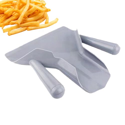 Popcorn-Schöpfer - Fritteusen Schaufel | Handschaufel Für Restaurant Huhn Fisch Kochen Haushalt Gewerblich Lebensmittel Verpackung Popcorn-Schöpfer - Fritteusen Schaufel | Handschaufel Für Restaurant Huhn Fisch Kochen Haushalt Gewerblich Lebensmittel Verpackung von Aznever