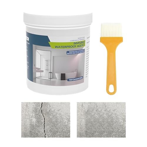 Unsichtbarer Wasserdichter Dichtstoff, Badezimmer Fliesen Kleber, Langlebige Transparente Dichtmasse für Fliesen Dusche Waschbecken Keller Dach Küche Terrasse Unsichtbarer Wasserdichter Dichtstoff, Badezimmer Fliesen Kleber, Langlebige Transparente Dichtmasse für Fliesen Dusche Waschbecken Keller Dach Küche Terrasse von Aznever