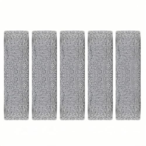 Azragon Fensterschaber-Lappen-Set (5 Packungen) für 3-in-1 Pro Glasreiniger-Set von Azragon
