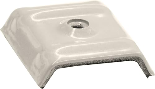 Dachplatten Kalotten für Trapezblech 26-49 Farbe RAL 9002 | Aluminium + EPDM | 100 Stück Dachplatten Kalotten für Trapezblech 26-49 Farbe RAL 9002 | Aluminium + EPDM | 100 Stück von Aztec International
