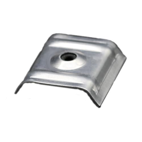 Dachuntersetzer Kalotten für Trapezblech 26-27 Unlackiert | Aluminium + EPDM | 100 Stück Dachuntersetzer Kalotten für Trapezblech 26-27 Unlackiert | Aluminium + EPDM | 100 Stück von Aztec International