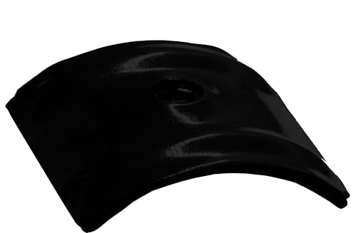 Dachuntersetzer Kalotten für Wellblech RAL 9011 MAT | Aluminium + EPDM | 100 Stück Dachuntersetzer Kalotten für Wellblech RAL 9011 MAT | Aluminium + EPDM | 100 Stück von Aztec International