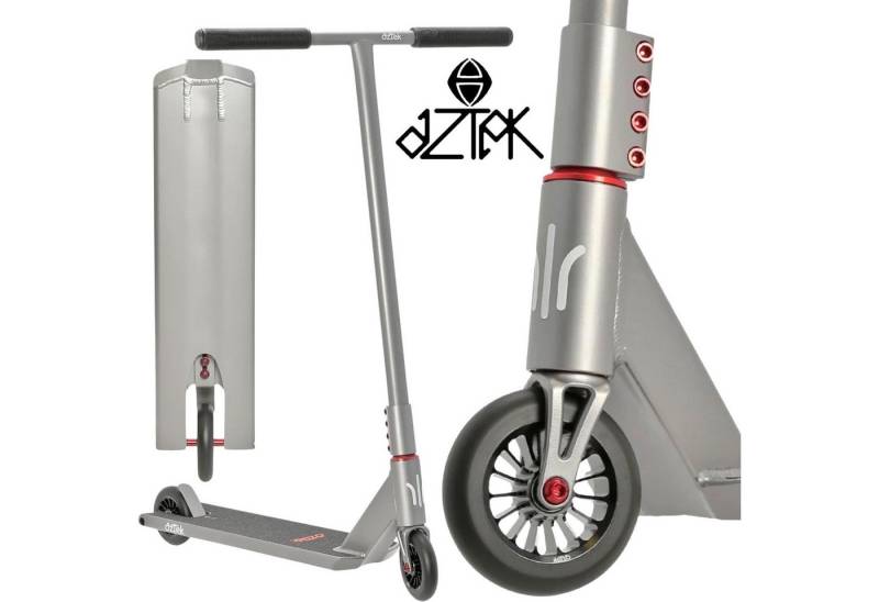 Aztek Stuntscooter Aztek Architect Complete Street Stunt Scooter H=87cm Grau von Aztek