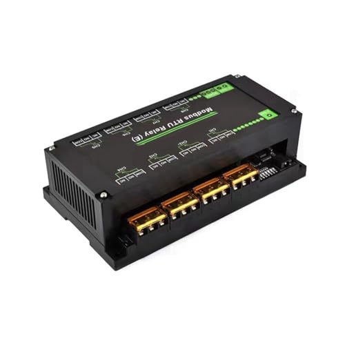 Azull 8-Kanal-RS485-Ethernet-Relaismodul Modbus-RTU-Protokoll Verschiedene Isolation 30A Hochstrom-Relaismodul Azull 8-Kanal-RS485-Ethernet-Relaismodul Modbus-RTU-Protokoll Verschiedene Isolation 30A Hochstrom-Relaismodul von Azull