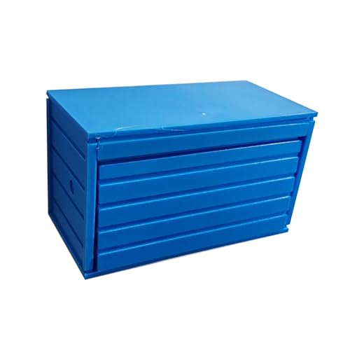 Azull Auto-Open-Schl¨¹sselanh?nger Auto-Garagenschl¨¹sselanh?nger mit Offener T¨¹r Auto-Garagenform Kleiderorganizer Haken Auto-Garagenform Kleiderorganizer Haken mit Offener T¨¹r Blau von Azull