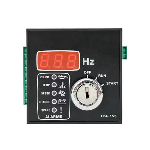 Azull DKG155 Generator Motorsteuergerät Automatisches Start-Stopp-Motorsteuergerät- für Generatormotor Azull DKG155 Generator Motorsteuergerät Automatisches Start-Stopp-Motorsteuergerät- für Generatormotor von Azull