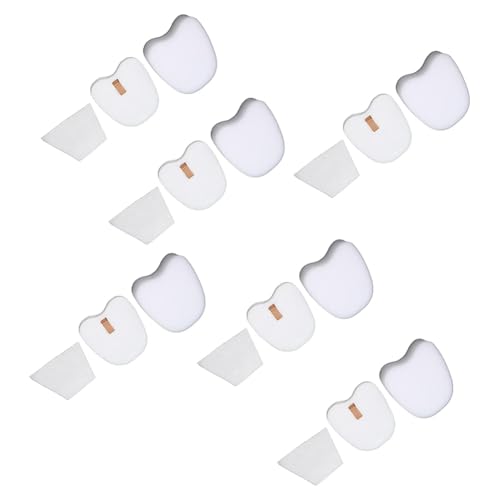 Azull Filterset Ist Geeignet für Staubsaugerzubehör XPMFK320 Filterelement Filtersieb Filter Baumwollfilter von Azull