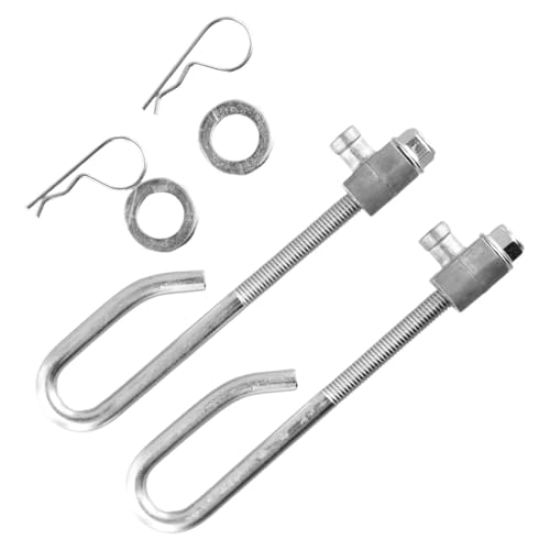 Azull GX21718 Deckhubenstangen-Kit f¨¹r JD E130 L100 LA120 L120 Rasenm?hertraktor Bootszubeh?r von Azull
