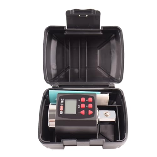 Azull Hochpräzises Digitales Drehmomentmessgerät, Elektronischer Drehmomentschlüssel, Universelles Reparaturwerkzeug, Einstellbare Drehmomentmessadapter. Azull Hochpräzises Digitales Drehmomentmessgerät, Elektronischer Drehmomentschlüssel, Universelles Reparaturwerkzeug, Einstellbare Drehmomentmessadapter. von Azull