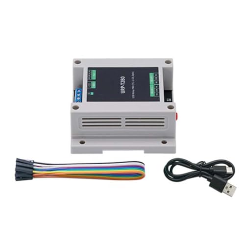 Azull Industriesteuerungsplatine USB-Relais PRO 2-Wege-Relais-Isolationsplatine USB/TTL-Steuerplatine für Automatisierungsanwendungen Azull Industriesteuerungsplatine USB-Relais PRO 2-Wege-Relais-Isolationsplatine USB/TTL-Steuerplatine für Automatisierungsanwendungen von Azull