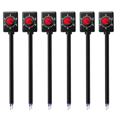 Azull Mini-Controller Drehregler 0/1-10V Dimmbarer Elektronischer LED-Treiber Niederspannungs-PWM-Dimmung Aus für 0-10V / 1-10V Dimmbare LED-Treiber von Azull