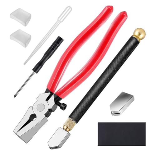 Azull Pencil-Glaskeramikschneider-Werkzeug, Pencil-Glaskeramikschneidwerkzeug, Glaskeramikschneidsets von Azull
