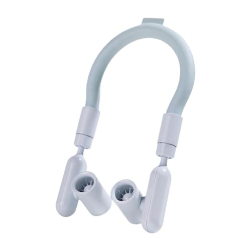 Azull Pers?nlicher Ventilator zum Radfahren, Langlebiger Mini-Ventilator, Tragbarer USB-Au?envetilator in Blau von Azull
