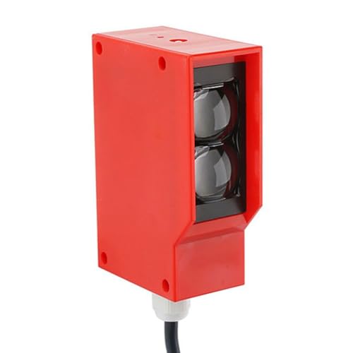 Azull Photoelektrischer Sensor DC12-24V Fünf-Draht-Relais 10M Entfernung Reflexionsquadrat Fotoelektrischer Schalter Infrarot-Schalter Azull Photoelektrischer Sensor DC12-24V Fünf-Draht-Relais 10M Entfernung Reflexionsquadrat Fotoelektrischer Schalter Infrarot-Schalter von Azull