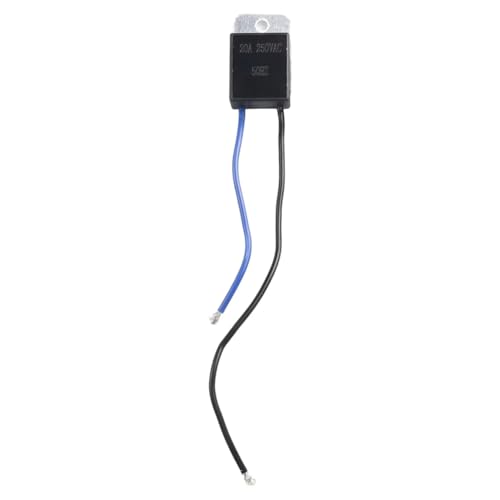 Azull Soft Start Drive 230V 20A mit Drähten für Winkelschleifer-Stromwerkzeug, Nutfräse und Aluminium-Maschine Azull Soft Start Drive 230V 20A mit Drähten für Winkelschleifer-Stromwerkzeug, Nutfräse und Aluminium-Maschine von Azull