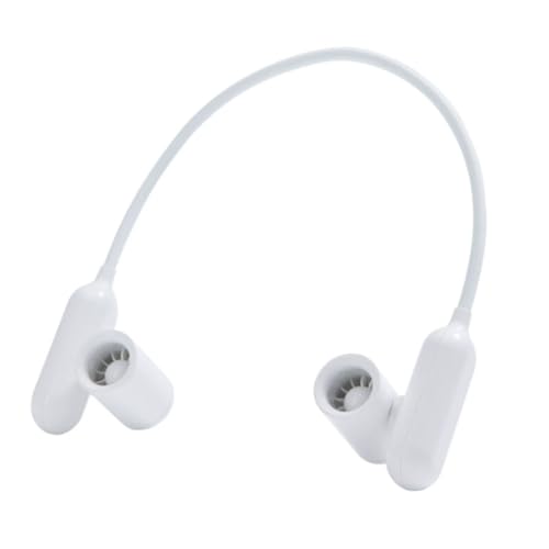 Azull Studenten-Au?en-Elektroventilator Halsventilator Mini-Hochgeschwindigkeits-Handventilator von Azull