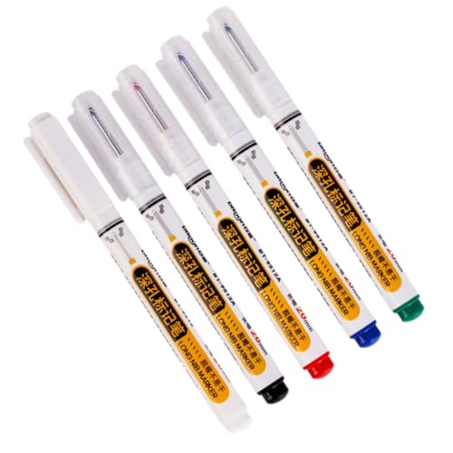 Azull Tieflochmarker mit Langem Nib, Marker mit Langem Nib-Kopf, Marker mit Langem Nib von Azull